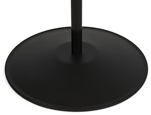 Displays2go Indoor 17" x 11" Floor Sign Stand Holders with Telescoping Pole