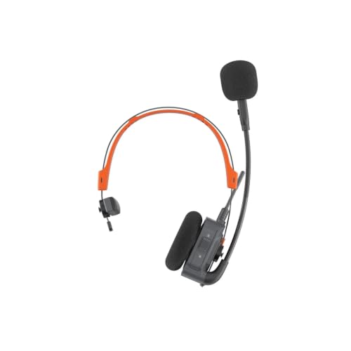 Saramonic WiTalk9X-SMH Single-Ear Master Headset for the WiTalk9X and WiTalk9 1.9GHz Intercom Systems