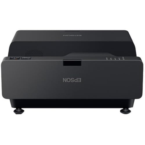 Epson PowerLite 775F Ultra Short Throw 3LCD Projector - 16:9 - Black