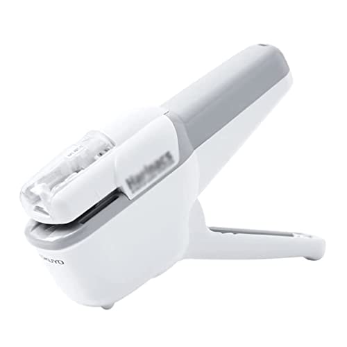 Nailless Desk Staplers with Handle Staplers Stapler 10 Sheets Desktop Staplers for Home Office Classroom