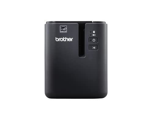 Brother PT-P900C Industrial Desktop Label Printer