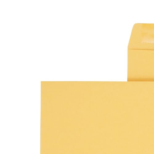 Staples 7.5x10.5 Kraft Clasp Envelopes, Brown, Metal Clasp, 100/Bx