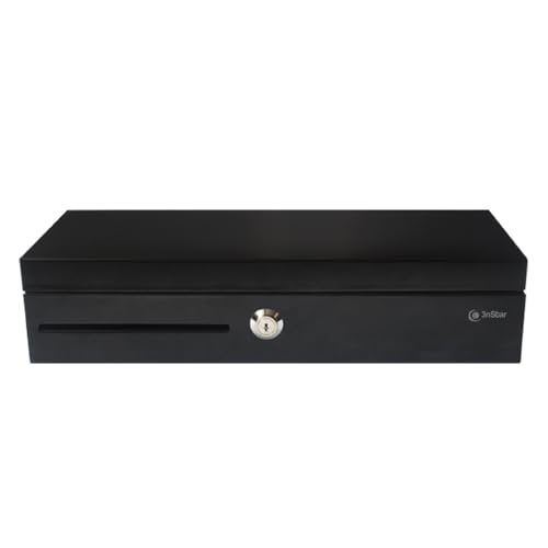 3nStar Flip Lid Cash Drawer with Microswitch - CDF20