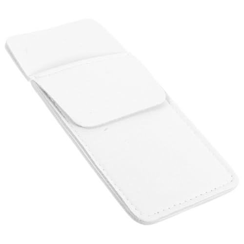 Bingche 12pcs Pen Holder Pouch Pu Pocket Protector For Pens Pencils Rulers Glasses Tools Coat Organizer Pouch Pocket