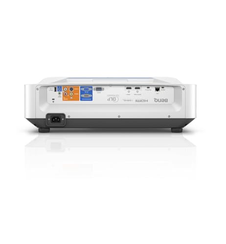 Benq LW890UST Video Projector 4000 ANSI Lumens, DLP, WXGA (1280x800), 100000:1, 16:10, 2032 - 3022.6mm (80 - 119")
