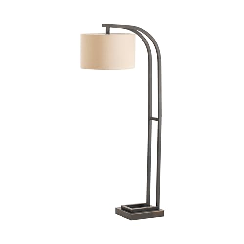 Crestview Collection CVAER1053 Circa Floor Lamp Lighting