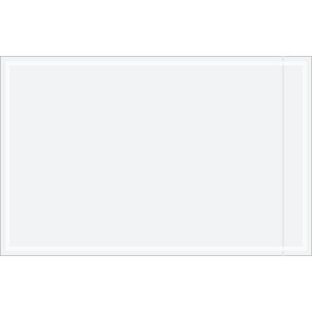 5 1/8 x 8" "Clear Face" Document Envelopes
