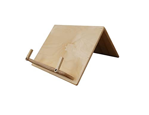 Standard Wooden Dictionary Holder (Made in The USA)