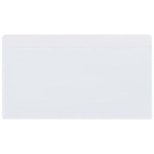 8 x 5" Binder Add-On Filing Pocket
