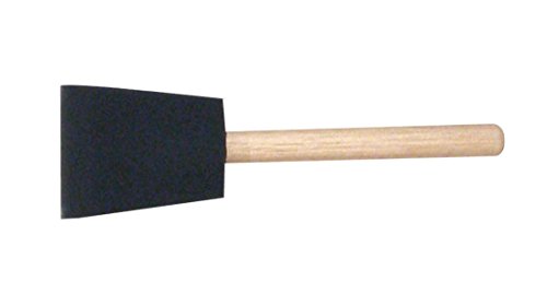 2 Set Pack of 48 - Jen Manufacturing Inc. Poly Foam Brush, 2 Inch