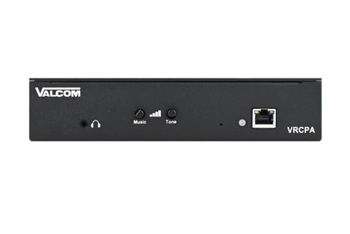 Valcom VRCPA Ring Central Page Adapter