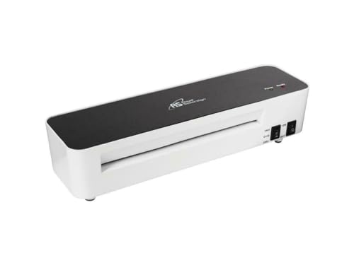 Royal Sovereign 9” Inch 2 Roller Glass Top Pouch Laminator (IL-926W)