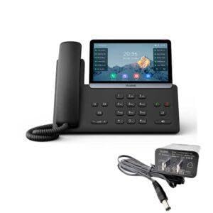 Yealink SIP-T77U - 7-Inch Touchscreen Display - Power Adapter Included