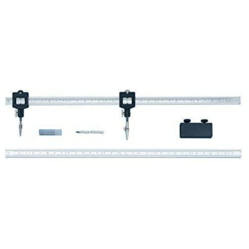 Alvin, Channel Beam, Bar for Beam Compass, Replacement Part for Drafting, Geometry, Engineering and Drawing - 13 Inches