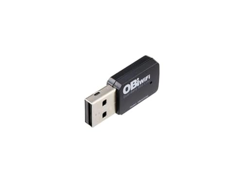 POLY Plantronics and Polycom OBiWiFi5G USB Wi-Fi Accessory for VoIP Adapters, Model 1517-49585-001