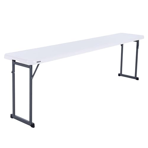 LIFETIME 8-Foot Seminar Table, Commercial Training and Conference Use