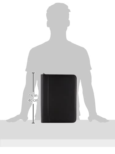 Filofax Metropol Zipped Portfolio with Calculator (B826930U)
