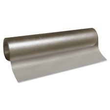 Lorell LLR02364 Vinyl Hard Floor Chair Mat, 2.6" Height X 38.8" Width X 38.8" Length