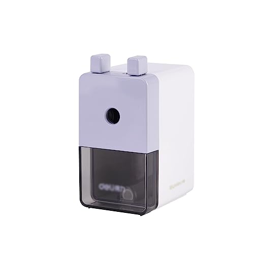 Pencil Sharpener Students Hand Grater Can Sharpen Colored Stationery
