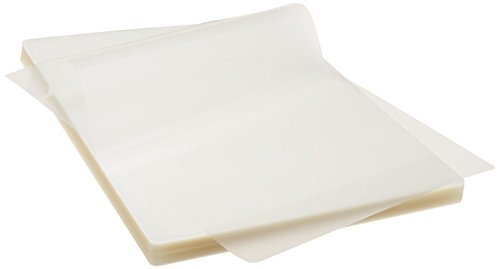 FungLam Thermal Laminating Pouches, 500 Pack Laminating Sheets, 5 Mil Thick for Extra Protection, 8.9 x 11.4 Inches, for Use with Thermal Laminators, Letter Size Laminate Sheets