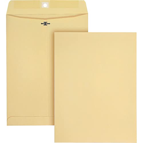 Quality Park 9x12 Heavy-duty Envelopes