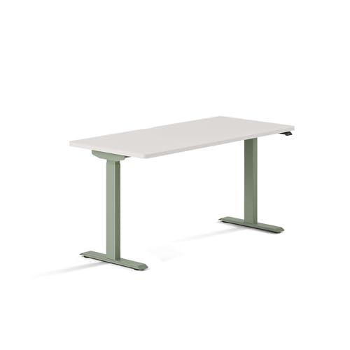 Branch Duo Standing Desk, Adjustable Standing Desk with 20" Range