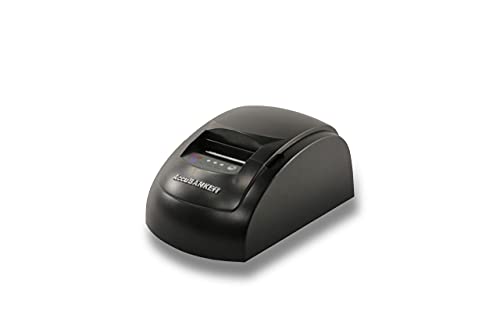 AccuBANKER AB510 Coin Counter, Sorter and Wrapper with Thermal Printer