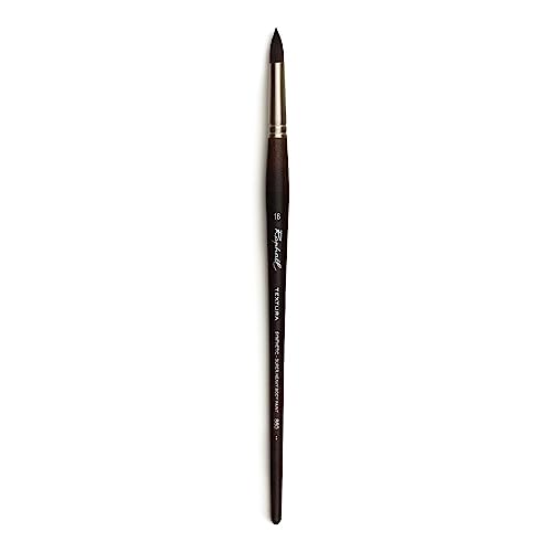 Raphael Textura Brush, Round, 16