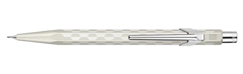 Caran d’Ache Alpine Frost Special Edition 849 Mechanical Pencil - White, 0.5 mm