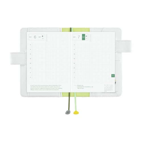 Hobonichi Techo A6 Planner Cover – Leo Lionni: Frederick (Sun) (Original Size,Cover Only)
