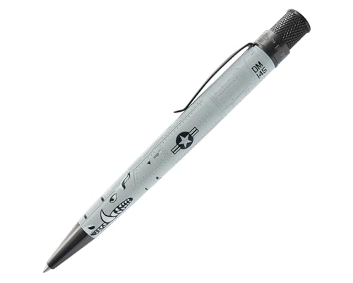 Retro 51 Tornado™ Vintage Metalsmith - A-10 Warthog Rollerball Pen