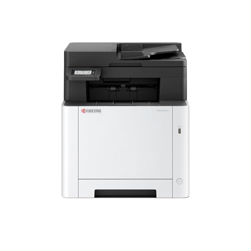 KYOCERA ECOSYS MA2101cwfx All-in-One Color Laser Printer, 22 ppm