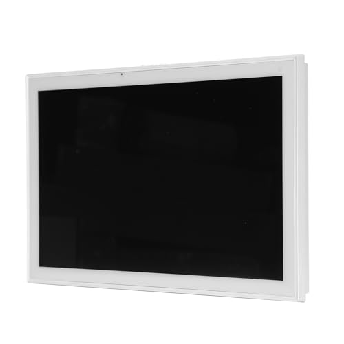 ALINUOYQ Digital Calendar, 21.5Inch Intelligent Family Planner Organizer with Interactive Touchscreen Display, Digital Calendar Wall Touch Screen for Family Meal Planners Support, Wall or Desk Mount