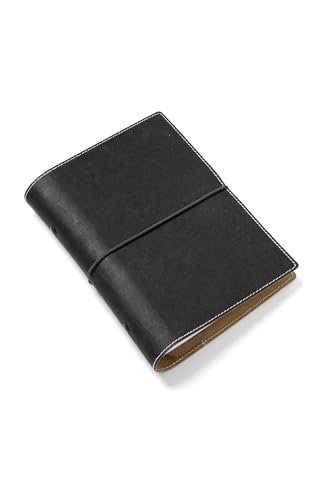 Filofax Personal Eco Essential organiser - Ebony