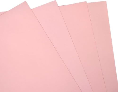 5 Star Office Coloured Copier Paper Multifunctional Ream-Wrapped 80gsm A4 Light Pink [500 Sheets]
