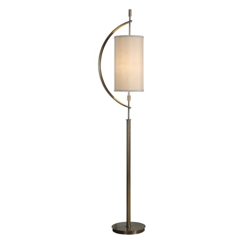 Uttermost Balaour 1 Light Floor Lamp 15.5 inches by 10 inches deep 28151-1