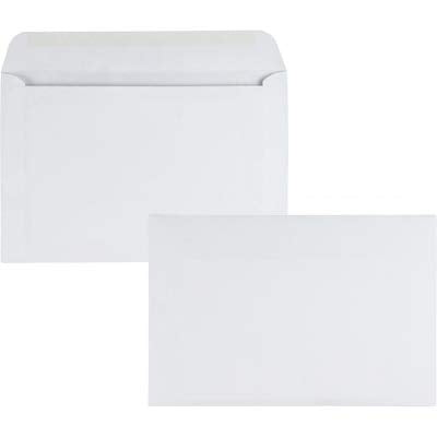 Quality Park QUA37181 - Booklet Envelope