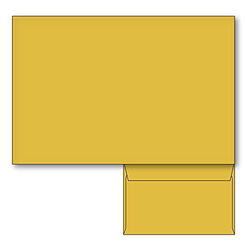 Booklet Envelopes, Brown Kraft, 28 lb. Size: 9-1/2" x 12-5/8" - Qty 500 per Box