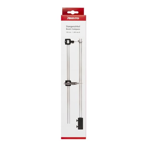 ARISTO AH59000 Rod Compass Circles up to Diameter 1280 mm with Accessories