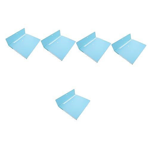 folders, File Folder, 5pcs Portable Organ Bag Expanding Folder Accordion Folder Office Folder Holder Wallet Accordion Organizer Purse Holder Stand Student documents Multi-Layer