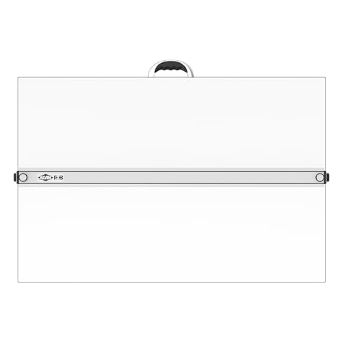 ALVIN Portable Drafting Board Size 24" x 36" Model PXB36 Easily Adjustable Drafting and Architecture Tool for Students and Professionals Drawing Board with Ergonomic Carrying Handle - 24 x 36 Inches