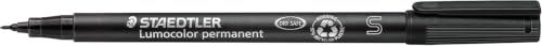 STAEDTLER Lumocolor permanent markers, 0.4mm