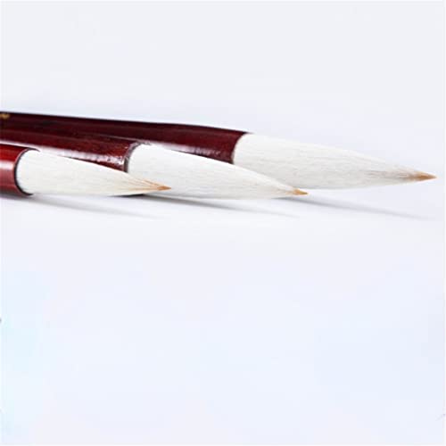 Calligraphy Brush Pen Set Large Hopper-Shaped Brush Running Script Writing Calligraphie Painting Brush