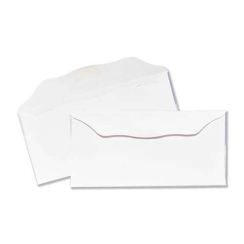 Spanish Tithe Offering Envelopes for Church | Ofrenda y Diezmos | 3" x 6 5/16" (500)