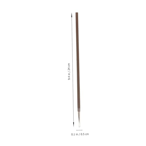 Chinese Caligraphy Brush, 3pcs Drawing Brush Traditional Calligraphy for Beginners Calligraphy Brush Chinese Calligraphy Pen Chinese Ink Brush Calligraphy Pen Kit Bamboo Pole Portable Hook Pen