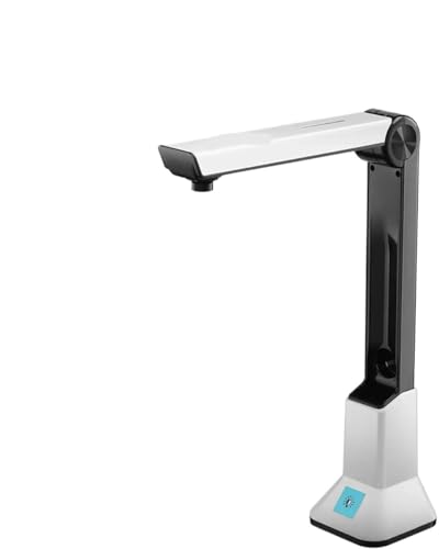 Camera Scanner Book Document 10 Mega Pixel Documents A4 Paper Files High Definition Escaner A3