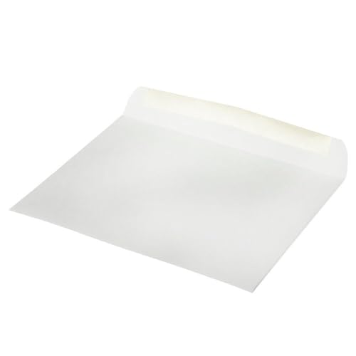 LUXPaper 9 x 12 Full Face Window Envelopes | Bright White | 28lb. Text | 500 Qty