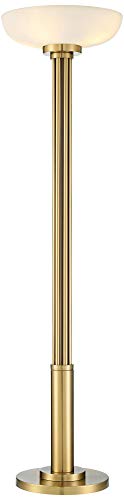 Granview 70" Tall Gold Light Blaster™ 4-Light Torchiere Floor Lamp