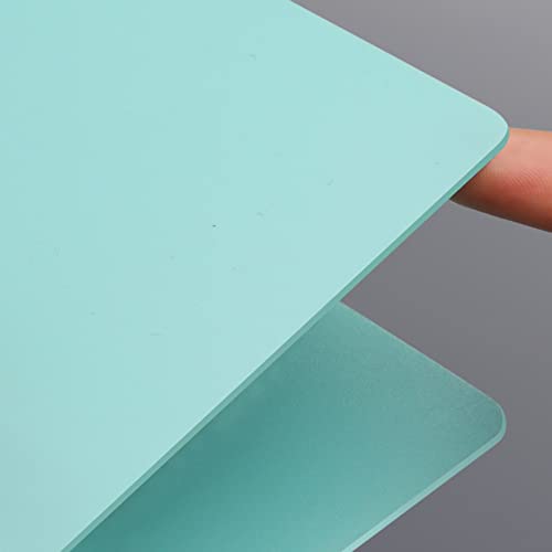5 Pcs Data Storage Binders A4 Insert Information Book Four Holes Punched Flipchart File Organizer with Transparent Inner Page Expanding