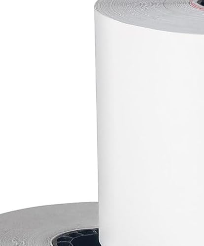 Staples Adding Machine Roll, 2.25x85 Ft, 2-Ply, 10-Pack
